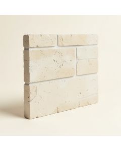 1 '' X 2 '' Brick Joint Wall & Floor Tile (synthetic illustration; no displayed measurements)