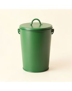 Juniper Canyon Storage Canister With Lid - Green (synthetic illustration; no displayed measurements)