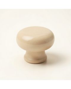 Meadow Crest Cabinet Knob Without Packaging - Beige (synthetic illustration; no displayed measurements)