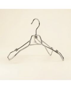 Audrey Metal Non-Slip Hanger For Dress/Shirt/Sweater (synthetic illustration; no displayed measurements)