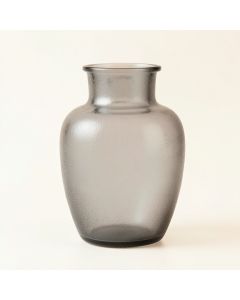 Summit Bridge Empty Decorative Vase - Gray (synthetic illustration; no displayed measurements)