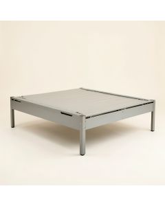 Difranco Upholstered Low Profile Storage Platform Bed (synthetic illustration; no displayed measurements)