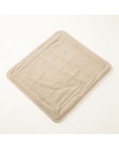 Aspen Dale Bath Mat - Beige (synthetic illustration; no displayed measurements)