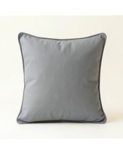 Shore Crest Filled Accent Pillow - Gray (synthetic illustration; no displayed measurements)