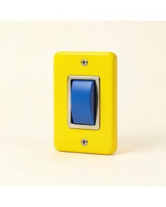 Trio Of Piano Keys Musical Fun 1-Gang Toggle Light Switch Wall Plate (synthetic illustration; no displayed measurements)