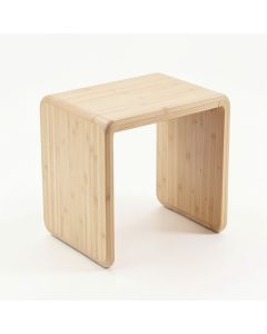 Hill Brook Side Table - Beige (synthetic illustration; no displayed measurements)