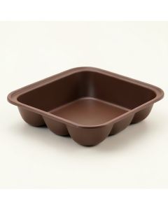 Ayesha Curry 12 Cup Non-Stick Muffin Pan (synthetic illustration; no displayed measurements)