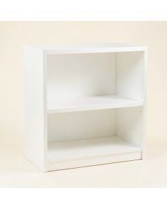 Rowan Arc Desktop Shelving Unit (synthetic illustration; no displayed measurements)