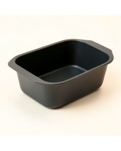 Prime Cook Non-Stick Silicone Loaf Baking Pan (synthetic illustration; no displayed measurements)