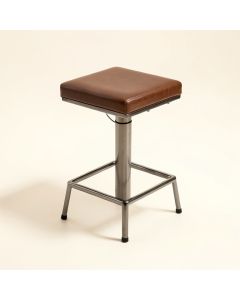 Rockmart Swivel Adjustable Height Bar Stool (synthetic illustration; no displayed measurements)