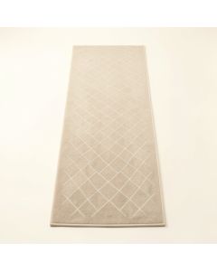 Ridge Bridge Narrow Runner Rug - Beige (synthetic illustration; no displayed measurements)