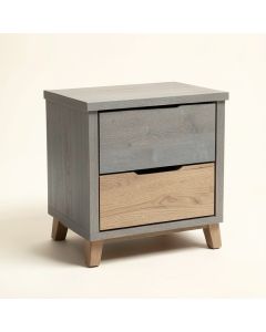 Stalter 2 - Drawer Nightstand (synthetic illustration; no displayed measurements)