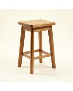 Lawley Solid Wood Bar & Counter Stool (synthetic illustration; no displayed measurements)