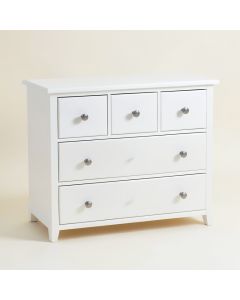 Shala 5 Drawer Chest (synthetic illustration; no displayed measurements)