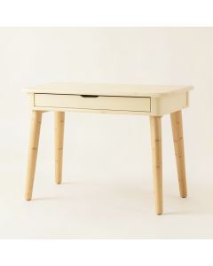 Willow Branch Writing Desk - Cream (synthetic illustration; no displayed measurements)