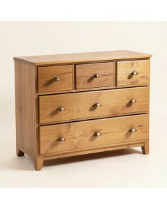 Munich 6 Drawer Double Dresser (synthetic illustration; no displayed measurements)