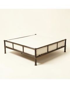 Copake Low Profile Standard Bed (synthetic illustration; no displayed measurements)