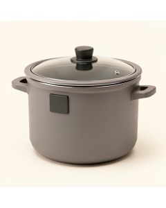 Mega Chef 12 Qt . Digital Pressure Cooker (synthetic illustration; no displayed measurements)