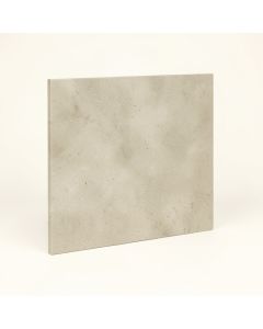 High Street Semi-Polished 12 '' X 24 '' Porcelain Concrete Look Wall & Floor Tile (synthetic illustration; no displayed measurements)