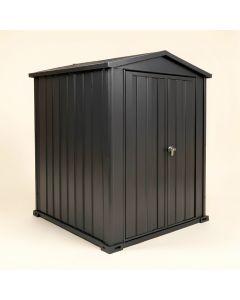 6 Ft. W X 4 Ft. D Storage Shed (synthetic illustration; no displayed measurements)
