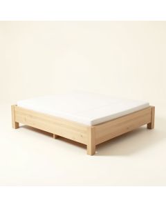 Benally Storage Platform Bed (synthetic illustration; no displayed measurements)