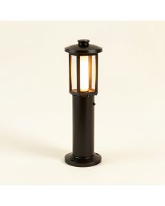 Lantern Post (synthetic illustration; no displayed measurements)