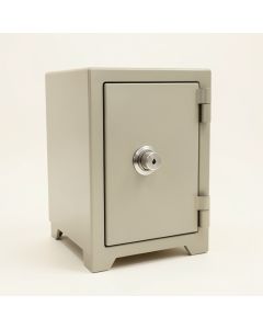Key Cabinet With Combination Lock (synthetic illustration; no displayed measurements)