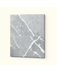 Academy Random Sized Straight Edge Porcelain Versailles Mosaic Wall & Floor Tile (synthetic illustration; no displayed measurements)