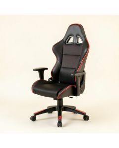 Pc And Racing Ergonomic Gaming Chair (synthetic illustration; no displayed measurements)