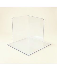 Ecotex Hard Floor Straight Rectangular Chair Mat (synthetic illustration; no displayed measurements)
