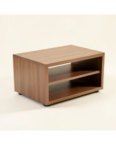Nowak Frame Coffee Table With Storage (synthetic illustration; no displayed measurements)