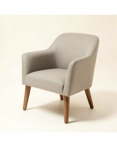 Zariyah Parsons Trellis Upholstered Dining Chair (synthetic illustration; no displayed measurements)