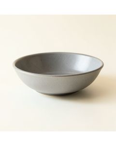 Vale Crossing Dining Bowl - Gray (synthetic illustration; no displayed measurements)