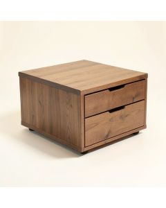 Boulogne Coffee Table With Storage (synthetic illustration; no displayed measurements)