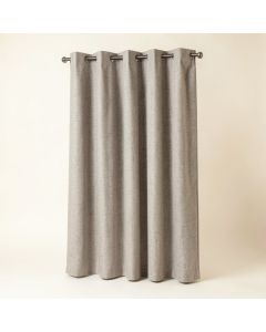 Nepal Global Print Geometric Blackout Thermal Grommet Single Curtain Panel (synthetic illustration; no displayed measurements)