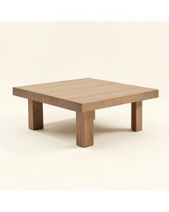Seese Coffee Table (synthetic illustration; no displayed measurements)