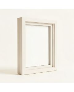 Architectural Window Wall Décor (synthetic illustration; no displayed measurements)