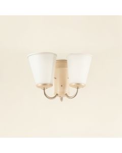 Schoenfeld 2-Light Dimmable Vanity Light (synthetic illustration; no displayed measurements)