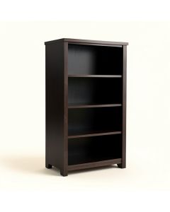 74 '' H X 35 '' W Standard Bookcase (synthetic illustration; no displayed measurements)
