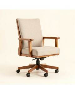 Pettengill Executive Chair (synthetic illustration; no displayed measurements)