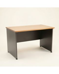 Hutto Desk (synthetic illustration; no displayed measurements)