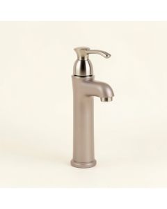 Waterfall Single Handle Vessel Sink Bathroom Faucet With Drain Assembly (synthetic illustration; no displayed measurements)