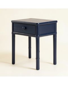 Juniper Dale Side Table - Navy (synthetic illustration; no displayed measurements)