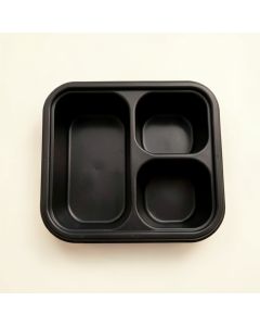 Briar Branch Empty Pantry Drawer Organizer Insert - Black (synthetic illustration; no displayed measurements)