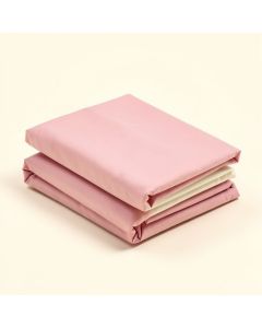 Pillowcase (synthetic illustration; no displayed measurements)