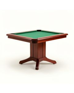 Reno 48 '' 8 - Player Poker Table (synthetic illustration; no displayed measurements)