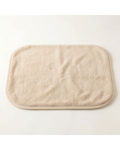 Spruce Bend Bath Mat - Beige (synthetic illustration; no displayed measurements)