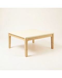 Wren Brook Coffee Table - Cream (synthetic illustration; no displayed measurements)
