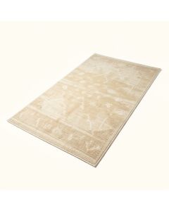 Boutte Power Loom Cream Area Rug (synthetic illustration; no displayed measurements)