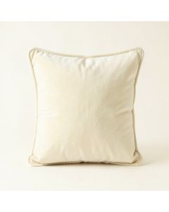Clay Branch Filled Accent Pillow - Ivory (synthetic illustration; no displayed measurements)